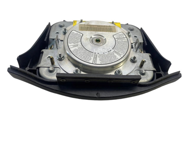 Подушка безопасности водителя MR740922, 12176195 Mitsubishi Carisma