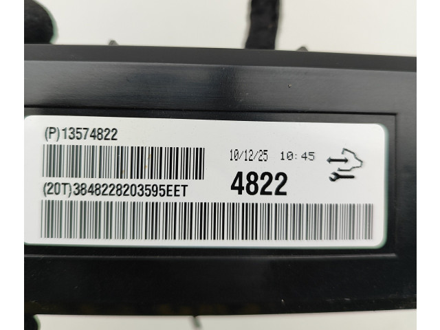 Блок управления климат-контролем 13574822   Chevrolet Camaro