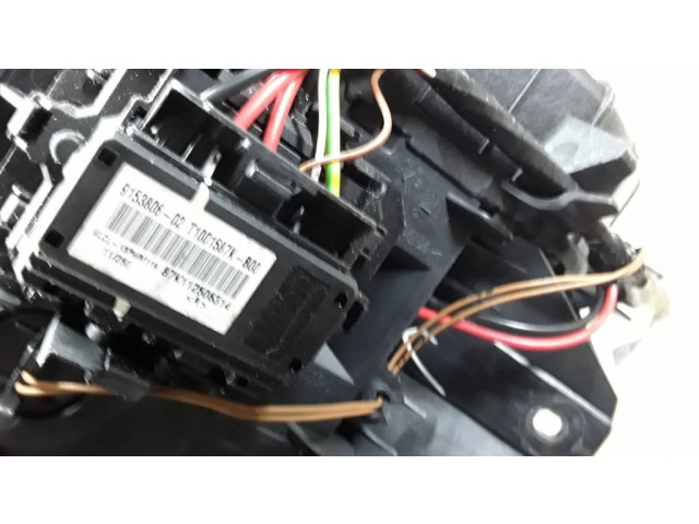 Вентилятор печки