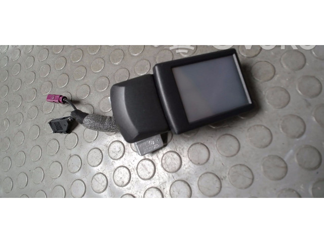 Дисплей    3C0051435TA, NICHTZUTREFFEND   Volkswagen PASSAT B6