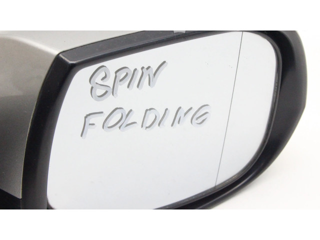 Зеркало электрическое        Honda Accord  2008 - 2016 года   