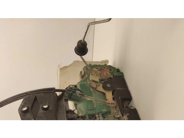 Передний замок