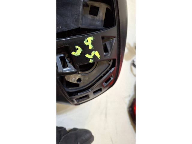 Зеркало электрическое Peugeot 2008 I 2013 - 2019 года