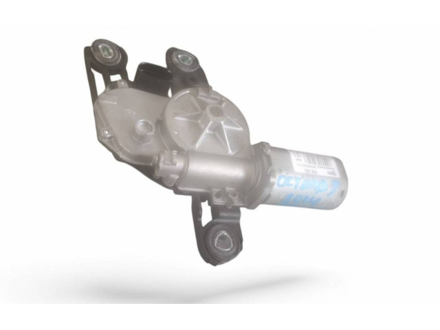 Моторчик заднего дворника 5F4955711, W000030950 Skoda Octavia Mk3 (5E)