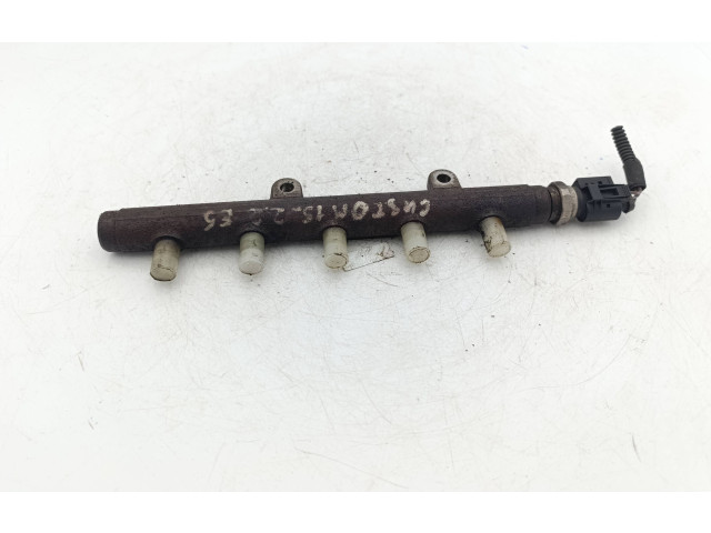 Топливная рампа BK2Q9D280AB, A2C53288768   Ford Transit Custom  