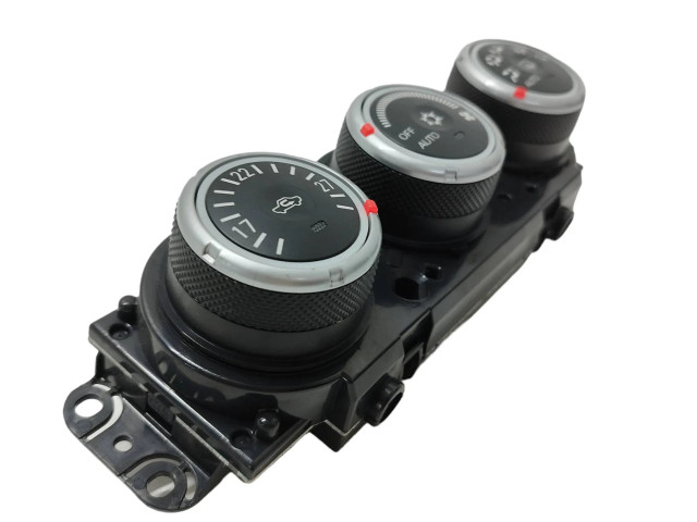 Блок управления климат-контролем 7820A115XB, 3862140 Mitsubishi Outlander