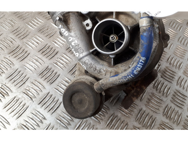 Turbodmychadlo Турбина 9622526990, 9622526990 Citroen Berlingo