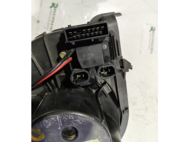 Вентилятор печки       Renault Clio II