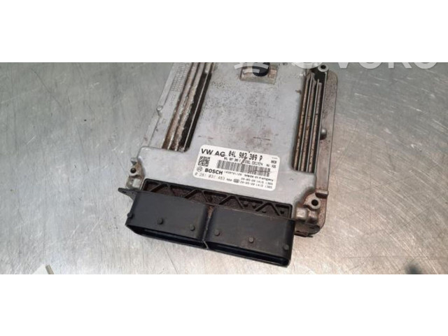 Блок управления двигателя 04L907309P Audi Q3 F3