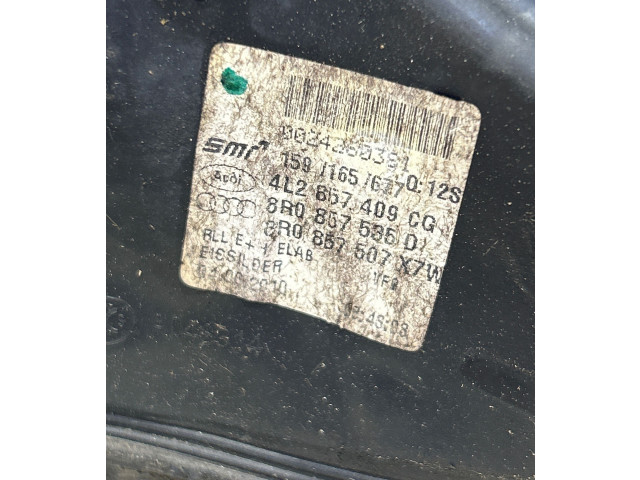 Zpětné zrcátko  Audi Q7 4L 2010  4L2857409CG  