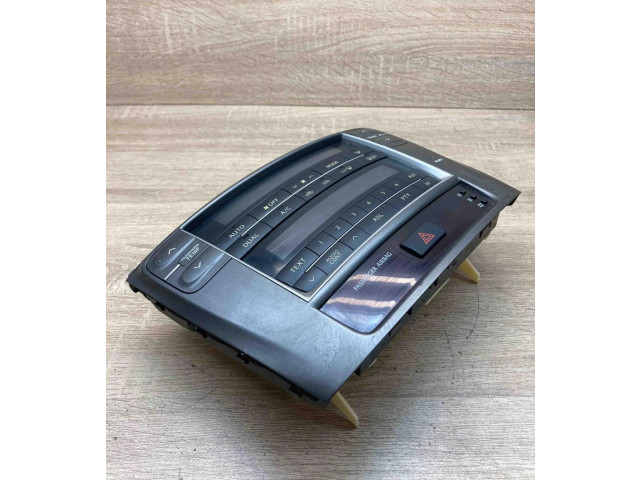 Блок управления климат-контролем 758950, WithClima Lexus IS 220D-250-350