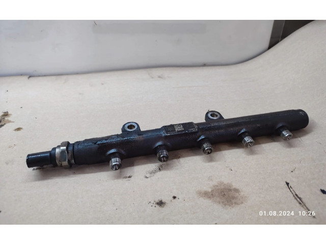 Топливная рампа BK2Q9D280AB Ford Tourneo Custom для двигателя CVFF