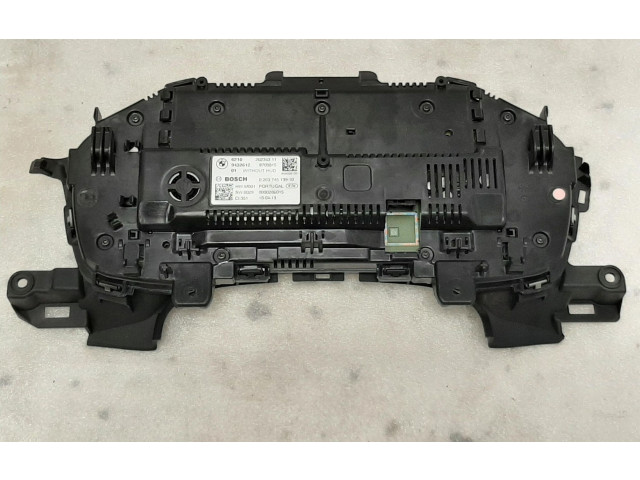 Přístrojová deska BMW M3 G80 2022 9432612
