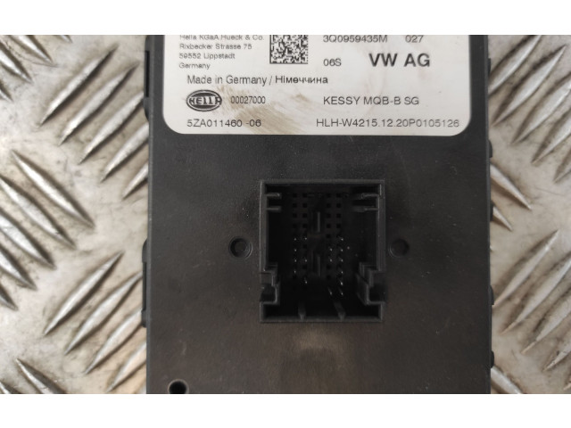 Блок управления 3Q0959435M, 3Q0959435M Audi TT TTS RS Mk3 8S