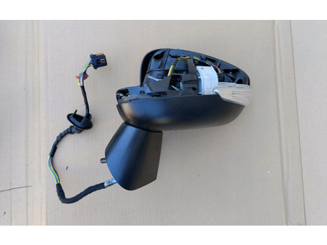 Зеркало электрическое        Citroen C3 Aircross  2017 -  года   