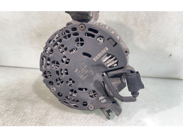 Генератор 0121615014, 6m5t10300sa Volvo S60