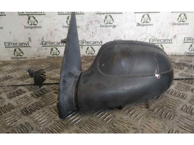 Зеркало электрическое Citroen Saxo - года