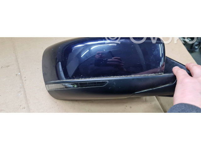 Zpětné zrcátko Maserati Quattroporte 2015