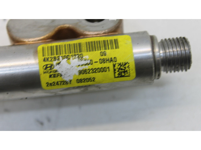 Топливная рампа 3530408HA0, 353422M400   KIA Niro  