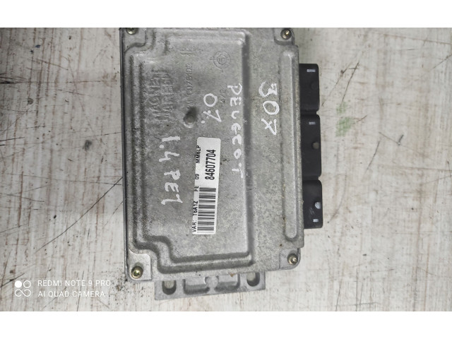 Řídící jednotka 0076102 Peugeot 307 2006