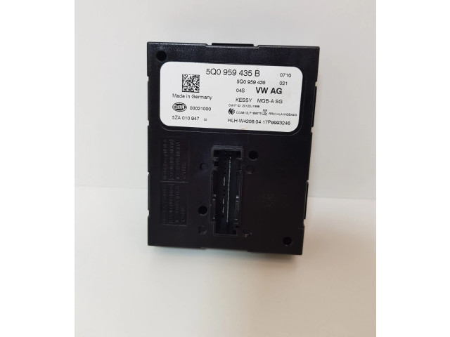 Блок управления 5Q0959435B, 5Q0959435 Volkswagen e-Golf