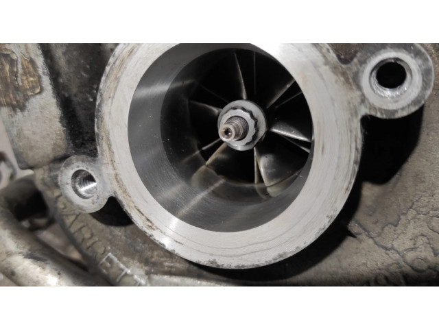  Турбина Renault Master III 2.3 H8200822404   для двигателя M9T676      