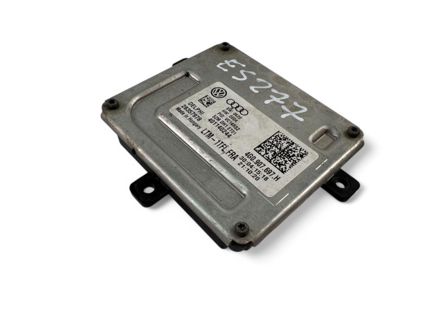 Блок управления Xenon