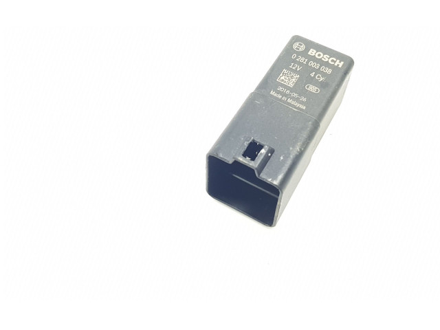 Блок управления 038907281D, 038907281D Volkswagen Caddy