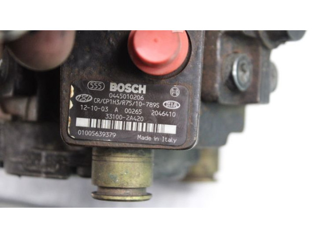 Vstřikovací čerpadlo 331002A420, 0445010206 Hyundai i30 D4FB