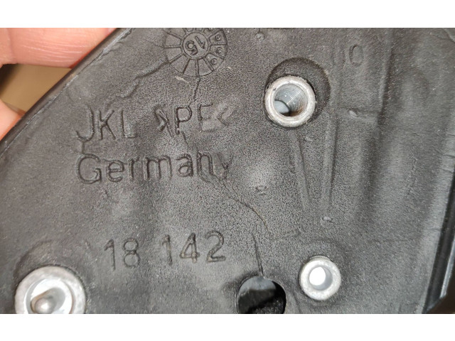 Зеркало электрическое Skoda Octavia Mk2 (1Z) 2004 - 2013 года