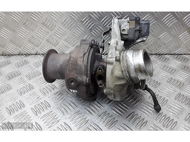 Turbodmychadlo Турбина 25820310fr BMW 1 E82 E88