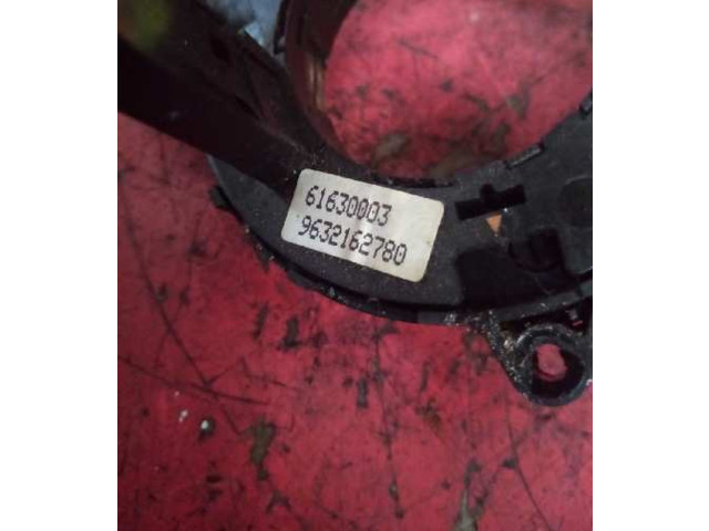 Подрулевой шлейф SRS 9632162780   Citroen Berlingo