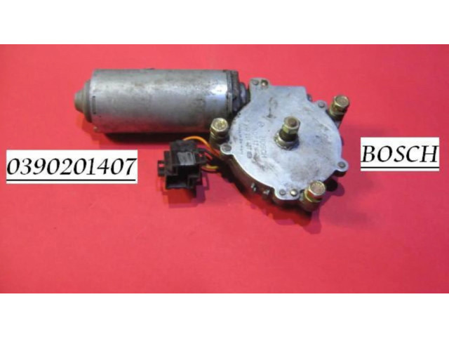 Моторчик заднего дворника 0390201407 Volvo 850