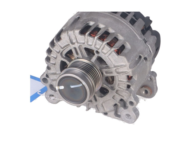 Генератор 05E903026K Skoda Fabia Mk3 (NJ)