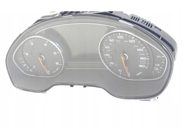 Přístrojová deska  Audi A8 S8 D4 4H 2013 4H0920910F  