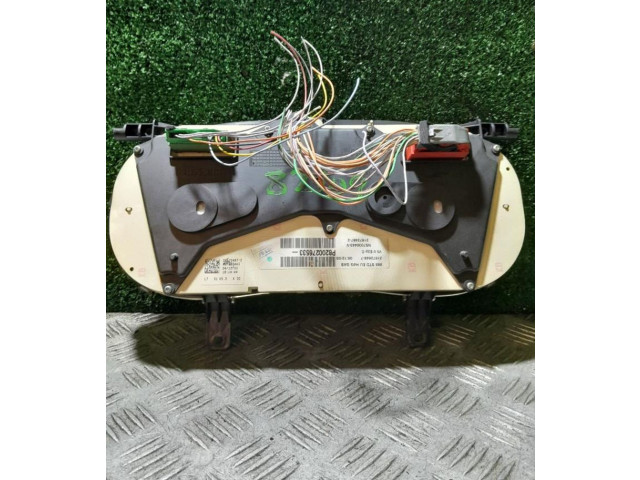 Спидометр (приборный щиток) Renault Clio II