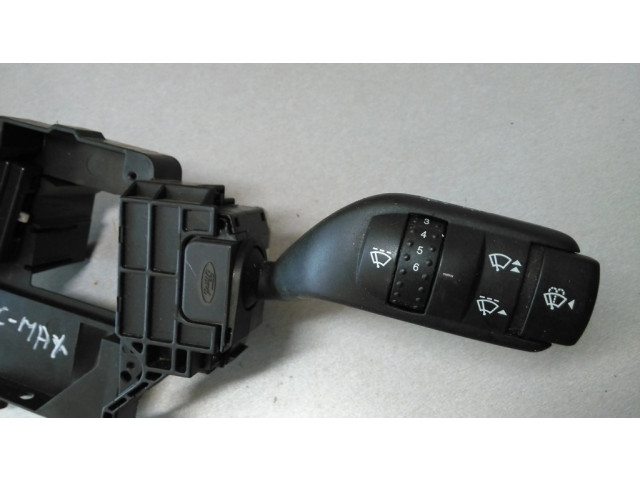 Подрулевой переключатель 3M5T17A553AD, 3M5T13335BD   Ford Focus C-MAX