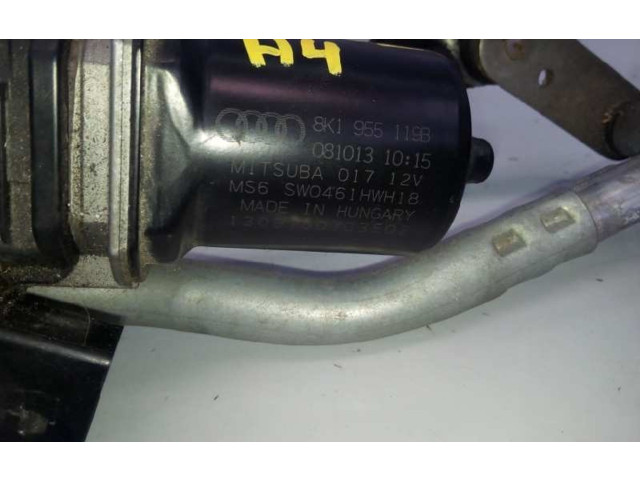 Моторчик дворников 8K1955119B, E1-B6-34-1 Audi A4 Allroad