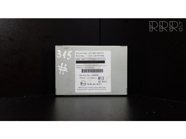 Другие блоки управления / модули