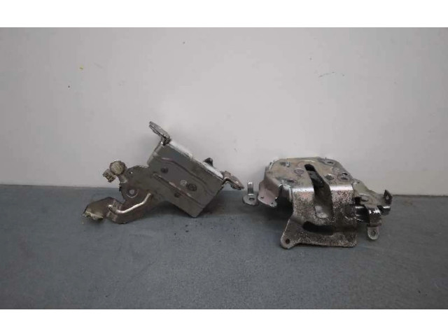 Zámek zadních dveří Dacia Dokker 2014