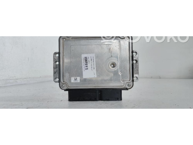 Turbodmychadlo Блок управления двигателя 0281012774 KIA Magentis D4EA