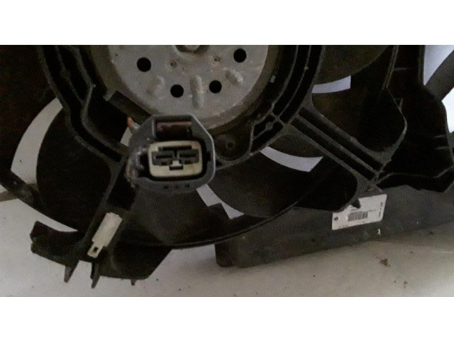 Вентилятор радиатора     05005417AD, 874734G    Chrysler Voyager 2.8