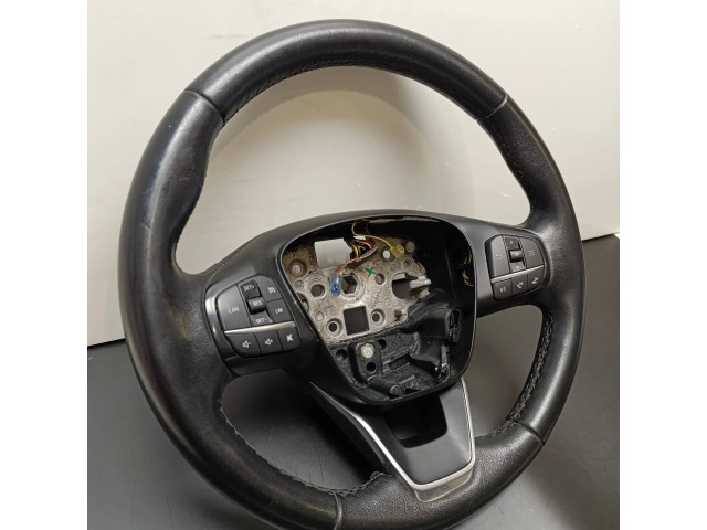 Руль Ford Transit Custom 2013-2023 года 638146600B, JK213600GG