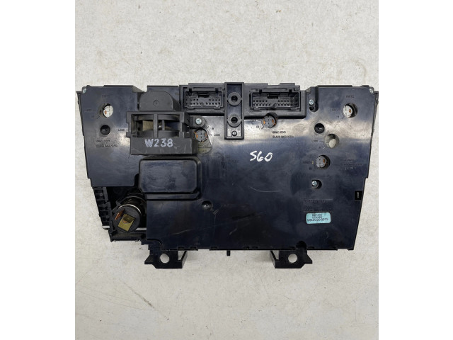 Блок управления климат-контролем 8691950, 7923 Volvo XC90