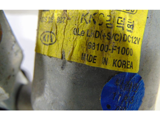 Комплект механизма стеклоочистителей