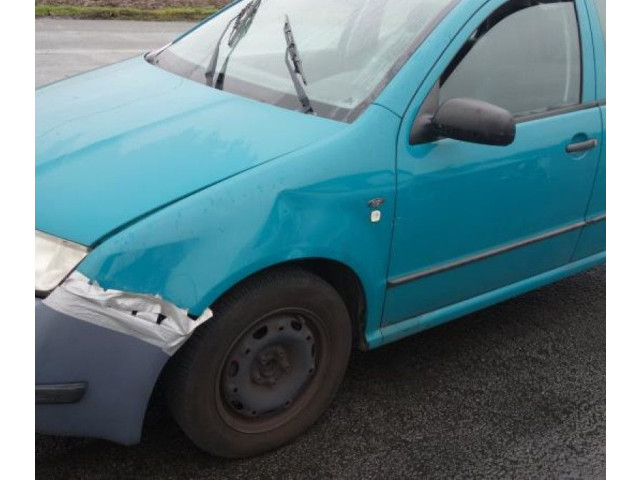 Блок управления климат-контролем 6Y0820045DB41 Skoda Fabia Mk1 (6Y)