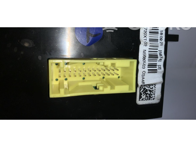 Turbodmychadlo Блок управления кондиционера воздуха / климата/ печки (в салоне) 96831720XT Citroen DS3 EP6C_5FS