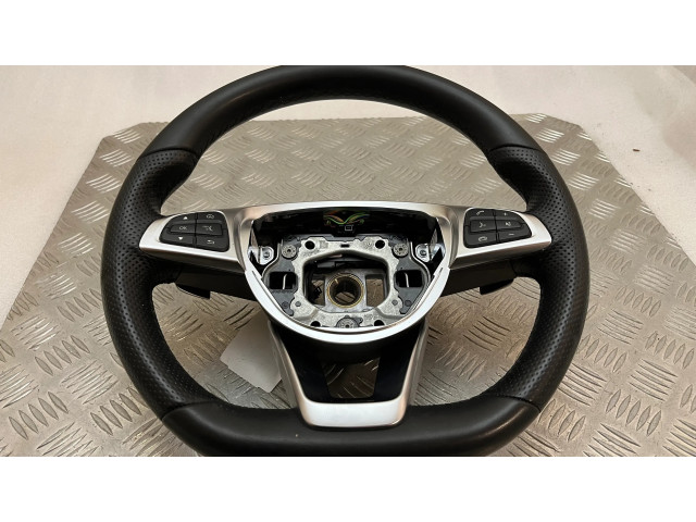 Руль Mercedes-Benz GLC X253 C253  2015- года A0004603803      