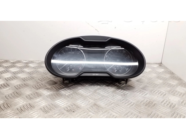 Панель приборов 5E0920951C Skoda Octavia Mk3 (5E)