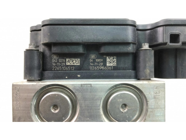 Jednotka ABS 0265956061 Ford Tourneo 2013